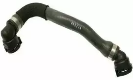 BMW Aušinimo Skysčio Žarna 5 F10 F11 7 F01 F02 Originalus 17127580962