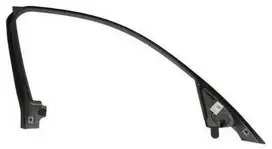 BMW F20 dangtelis Langų rėmelis priekinis kairysis originalus 51337270759