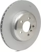 Bmw F10 F12 Stabdžių Diskas Lengvas Ventiliuojamas Originalus 34206894381