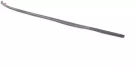 BMW F15 galinių durų B stulpelio sandariklis kairėje pusėje originalus 51767318509
