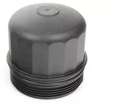 BMW Alyvos filtro dangtelis 5 F07 GT F10 F11 G30 Originalus 11427615389