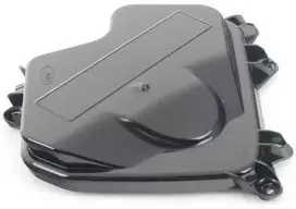 BMW E90 E91 priekinio kairiojo žibinto dangtelis originalus 63127238813
