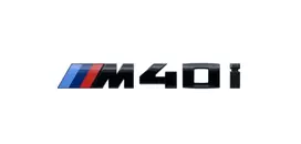 BMW G02 BLIZGUS Juodas ŽENKLIUKAS ORIGINALUS 51142472836