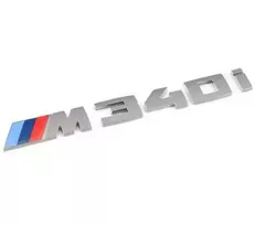 BMW G20 G21 modelio emblema "M340i" originali 51148079594