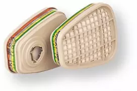Filtras 3M 6059; ABEK1; 2 vnt.