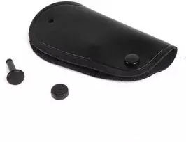 BMW E30 E30 E36 E34 E32 E31 odinis dėklas, raktų laikiklis, rankenėlės dangtelis originalus 51218213607
