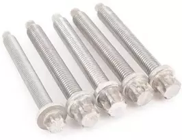 BMW E60 E82 E83 pavarų dėžės tvirtinimo varžtų rinkinys originalus 23000392607