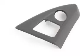 BMW centrinės konsolės dangtelis 51169171552 Originalus