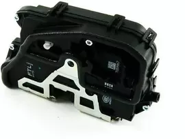 BMW E60 E63 E63 E64 E82 E82 E88 E90 priekinių vairuotojo kairės pusės durų užrakto mechanizmas originalus 51217202143