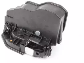 BMW E81 F20 durų užrakto spyna su paleidimo mechanizmo elektromagnetiniu varikliu dešinėje 51217202144