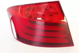BMW F10 galinis žibintas šoninėje panelėje kairėje pusėje originalus 63217306161