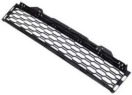 BMW G06 priekinio bamperio apatinės centrinės grotelės Originalus 51118069943