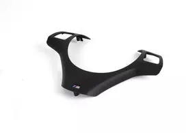 BMW Dangtelis M Vairas Juodas Originalus 32307845527