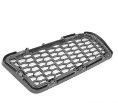 BMW F10 grotelės priekinės dešinės pusės apatinės originalios 51118047394