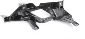 BMW E65 E66 E67 priekinio žibinto laikiklis kairysis originalus 63126917315