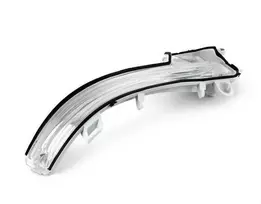 BMW F45 F48 kairės pusės sparno veidrodžio posūkio indikatorius originalus 51167493897