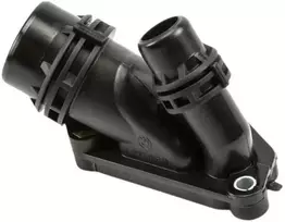 BMW E60N E61N E70N E71 E81 aušinimo sistemos jungtis 11117800048 originali