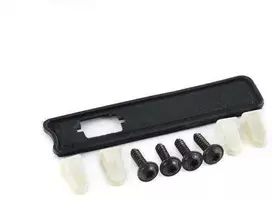 BMW E53 bagažinės dangčio rankenos rankenos remonto rinkinys Originalus 51137058102