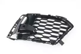 BMW G06 priekinio kairiojo atviro bamperio grotelės originalios 51118069945