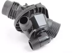 BMW F25 F26 variklio aušinimo skysčio termostatas originalus 11537586784