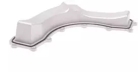 BMW E53 E60 E63 E64 E64 E65 E66 E70 galinio variklio bloko dangtelis 11147504376 originalus