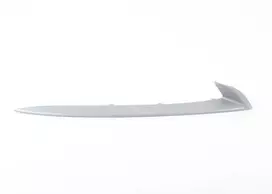 BMW F10 F11 priekinio bamperio apdailos detalė priekinė dešinė originali 51117331764