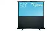 Optoma trikojo ekranas DP-9080MWL, 80", 16:9