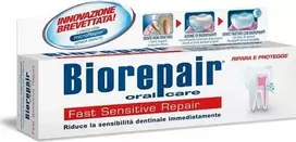 Biorepair Greitai jautrus remontas 75 ml dantų pasta