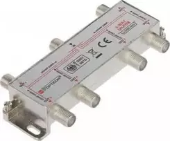 Opticum 1-6 DVB-T SAT skirstytuvas 6x1