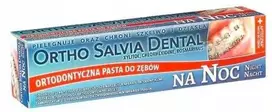 Atos SALVIA ORTHO DENTAL NAKTINĖ PASTA 75M