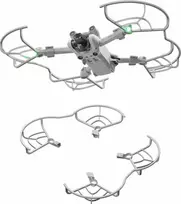 SunnyLife Propelerio apsauga Propelerio 4vnt. DronA Dji Mini 3 Pro / MM3-kC407-gy