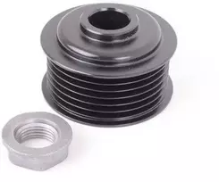 Bmw Virvė 3 E46 E90 E91 E92 5 E60 E61 6 E63 E64 7 E65 Originalus 12317789982