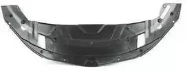 BMW G11 G12 variklio skyriaus centrinis dangtelis apsauginis skydelis nuo purslų originalus 51767384707