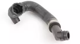 BMW E84 E89 variklio aušinimo skysčio žarna originali 17117620688