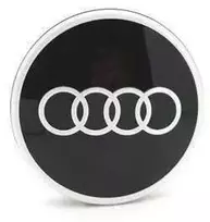 VAG "Audi" dangtelis juodas 81A601170 Originalus