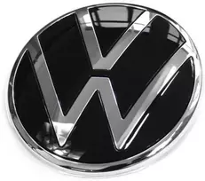 VAG VW TOURAN 5T 2015 m. ir vėlesnių metų galinių bagažinės durų emblema Logotipas originalus 5TA853630BDPJ