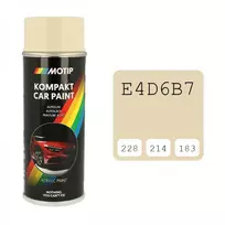 Motip Spalvoti dažai 400ml