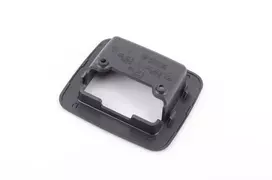 BMW sėdynių apmušalų skydelis apatinis 52209137031 Originalus