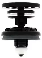 Carso VW Audi vidaus durų panelės spaustukai 50vnt. 7L6868243