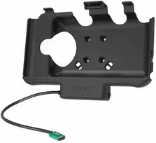 Ram Mounts Ramstai tvirtinami UNPKD EZ-ROLL'R DOCK USB-C MAITINIMO TIK SAMSUNG TAB ACTIVE2 ir TAB ACTIVE3