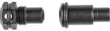 Atsarginė dalis Makita 191C03-4; 4,8 mm