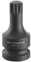 Smūginė sukimo galvutė Facom NSV.8; 1/2''; M8; 50 mm