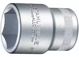 Sukimo galvutė Stahlwille 05010024; 3/4''; 24 mm