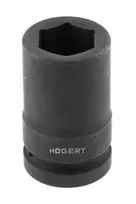 Smūginė sukimo galvutė Hogert HT4R217; 36 mm; 1''