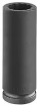 Smūginė sukimo galvutė Facom NKD.30L; 3/4''; 30x85 mm