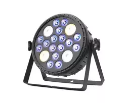LED PAR prožektorius Free Color P16+4