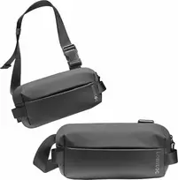 Sling Bag S 4L Tomtoc Explorer-T21 (juodas)