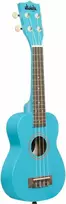 Kala Ukadelic Mėlyna Yonder Soprano -ukulele, turkoosi
