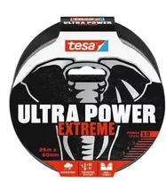 Lipnioji juostelė TESA ULTRA POWER EXTRA 56623, 25 m × 50 mm