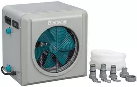 Bestway elektrinis baseino šildytuvas Flowclear šilumos siurblys 58748